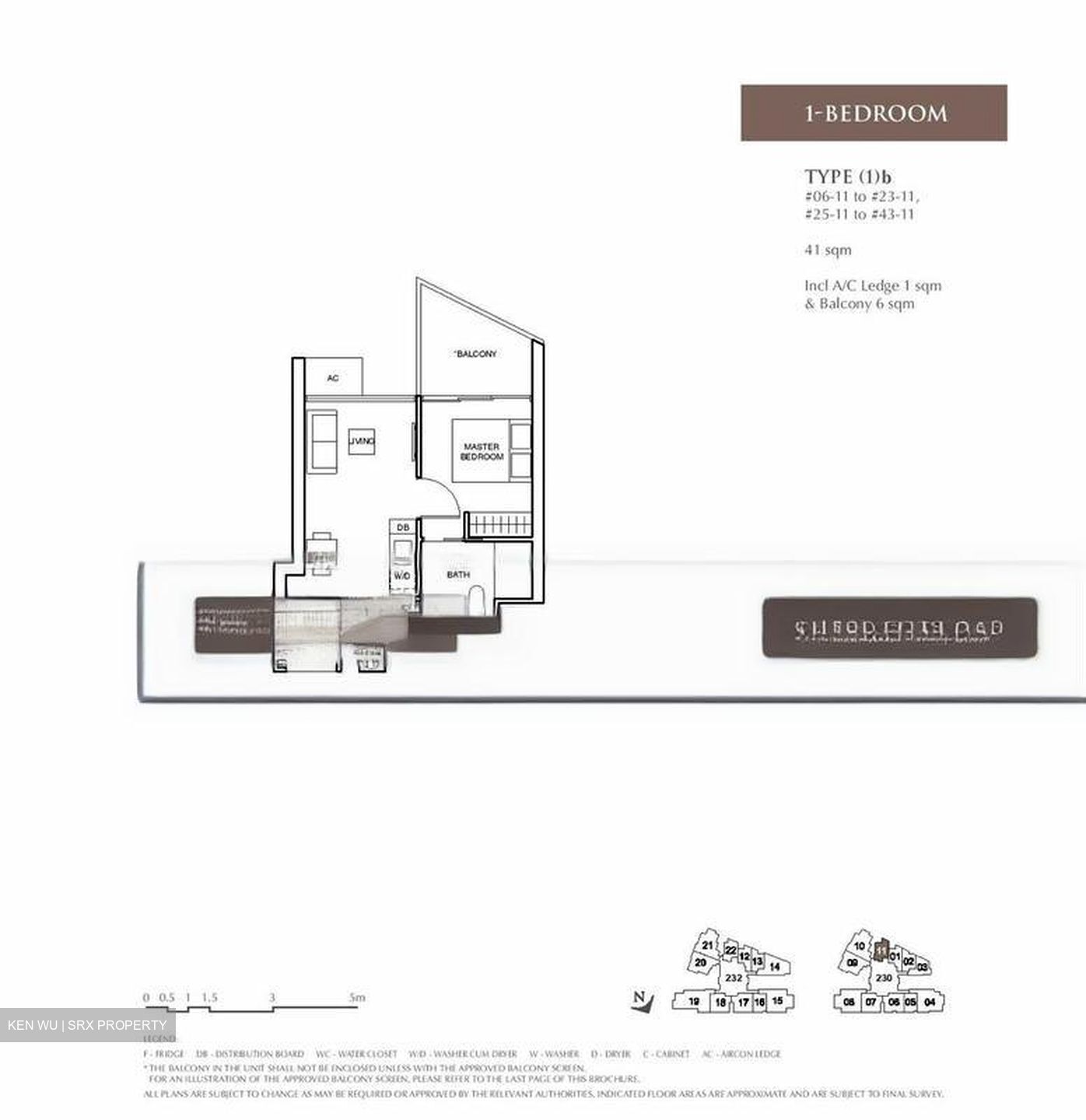 Commonwealth Towers (D3), Condominium #453267711
